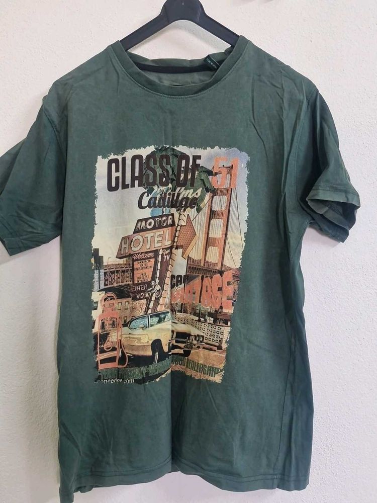 Vintage Graphic T-Shirt
