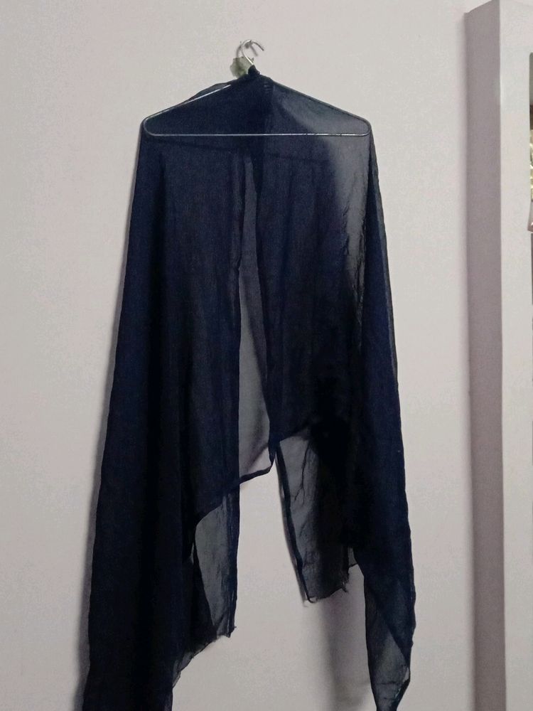 Dupatta Dark Blue 💙