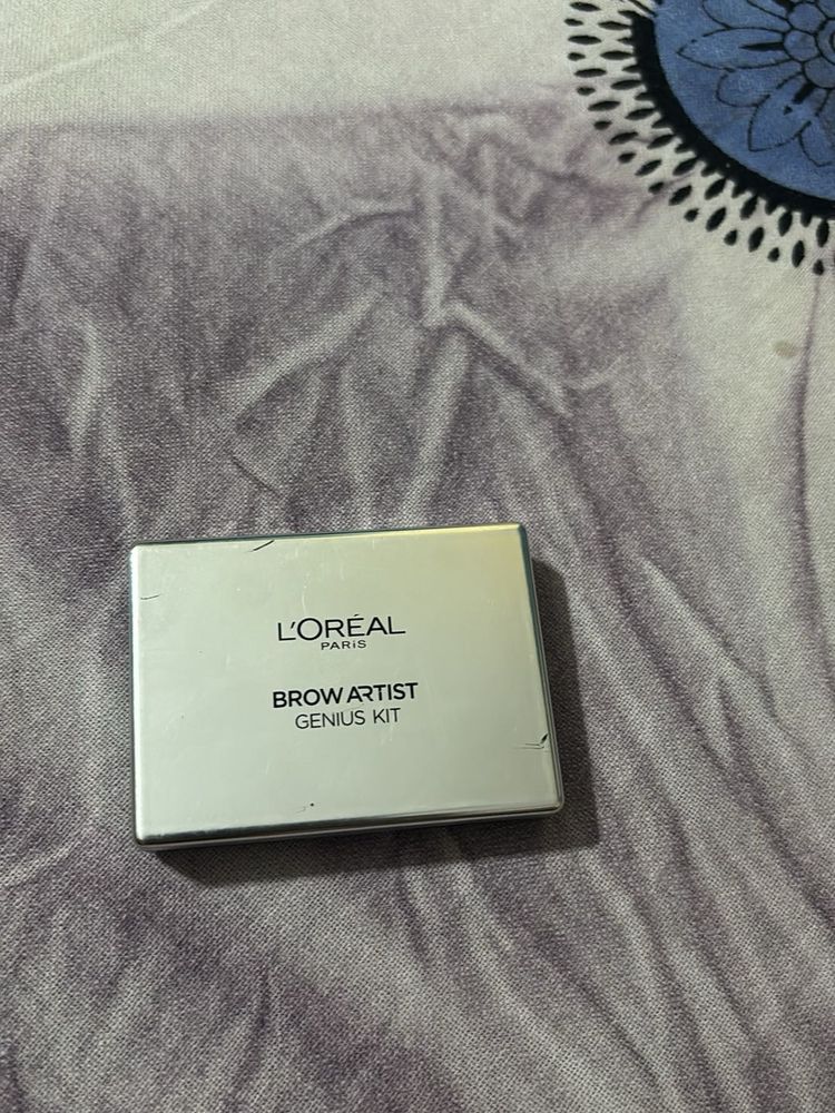 L'Oreal Brow Artist Kit