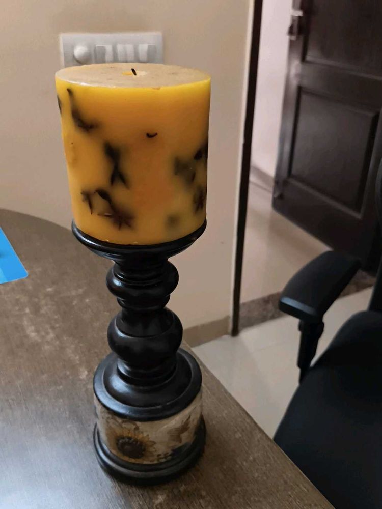 CANDLE STAND 🕯️