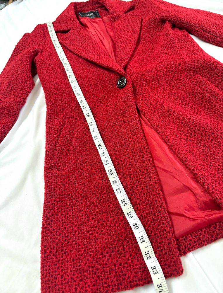 Tweed Jacket