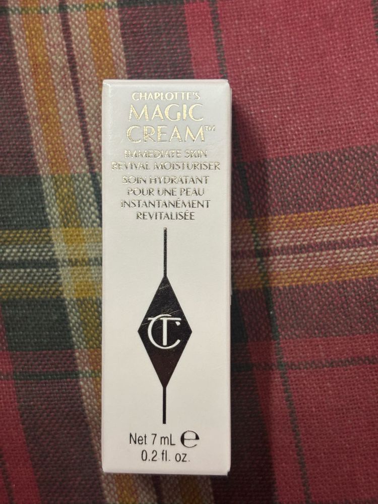 Charlotte's Magic Cream Skin Revival Moisturiser