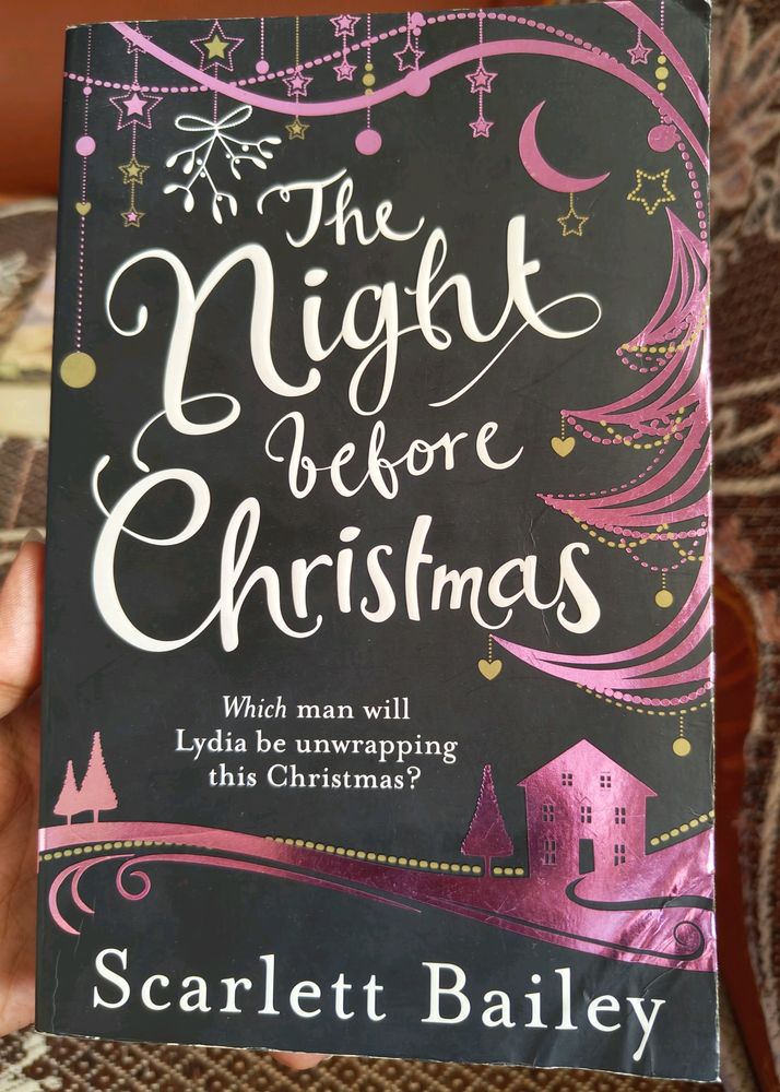 The Night Before Christmas- Romcom