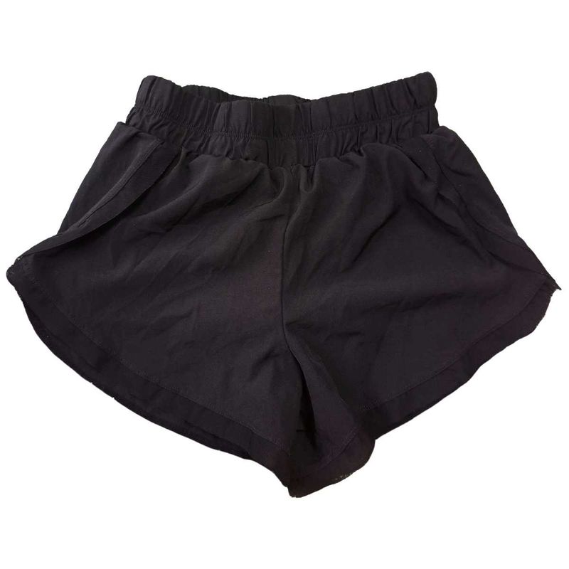 Black Athletic Shorts