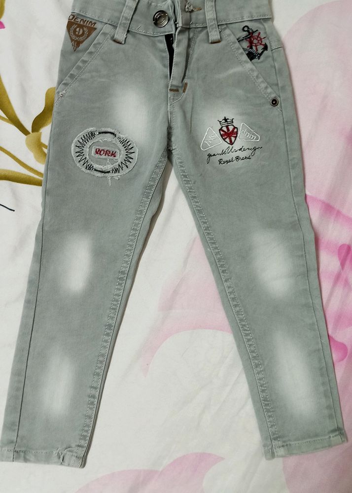 Jeans For Kids