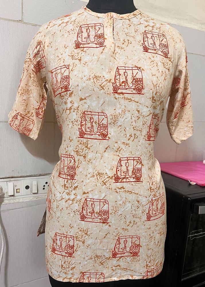 cotten kurti