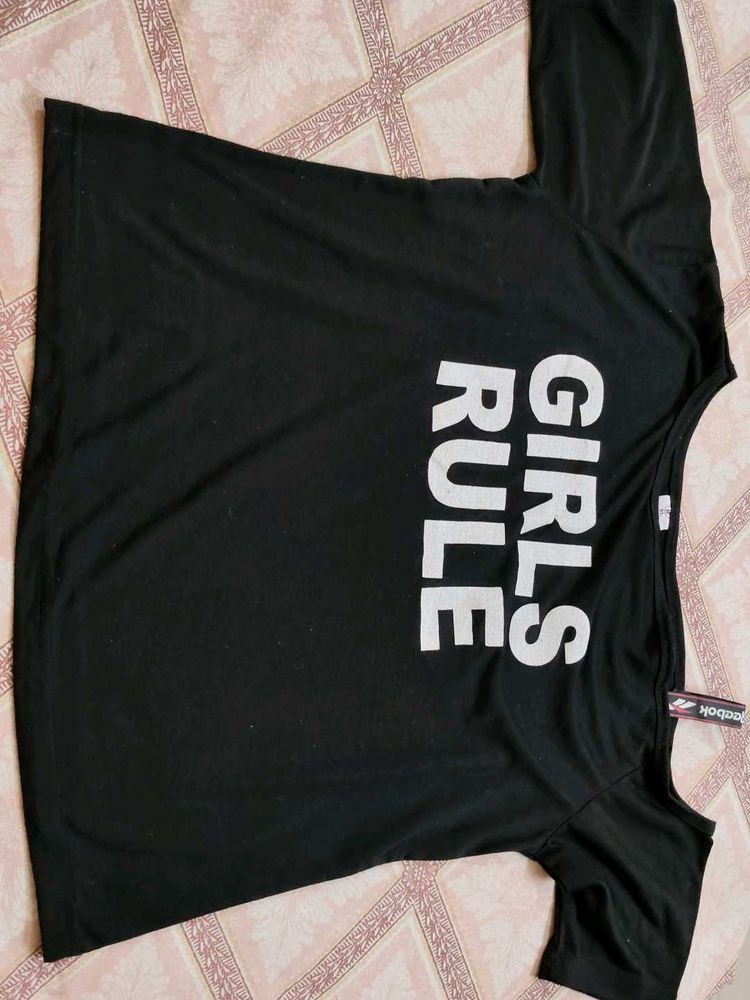 Black Girls Rule T-Shirt