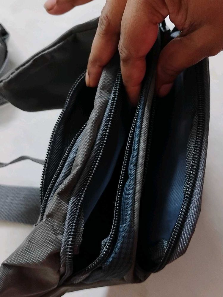 Travel Pouch Waist Line
