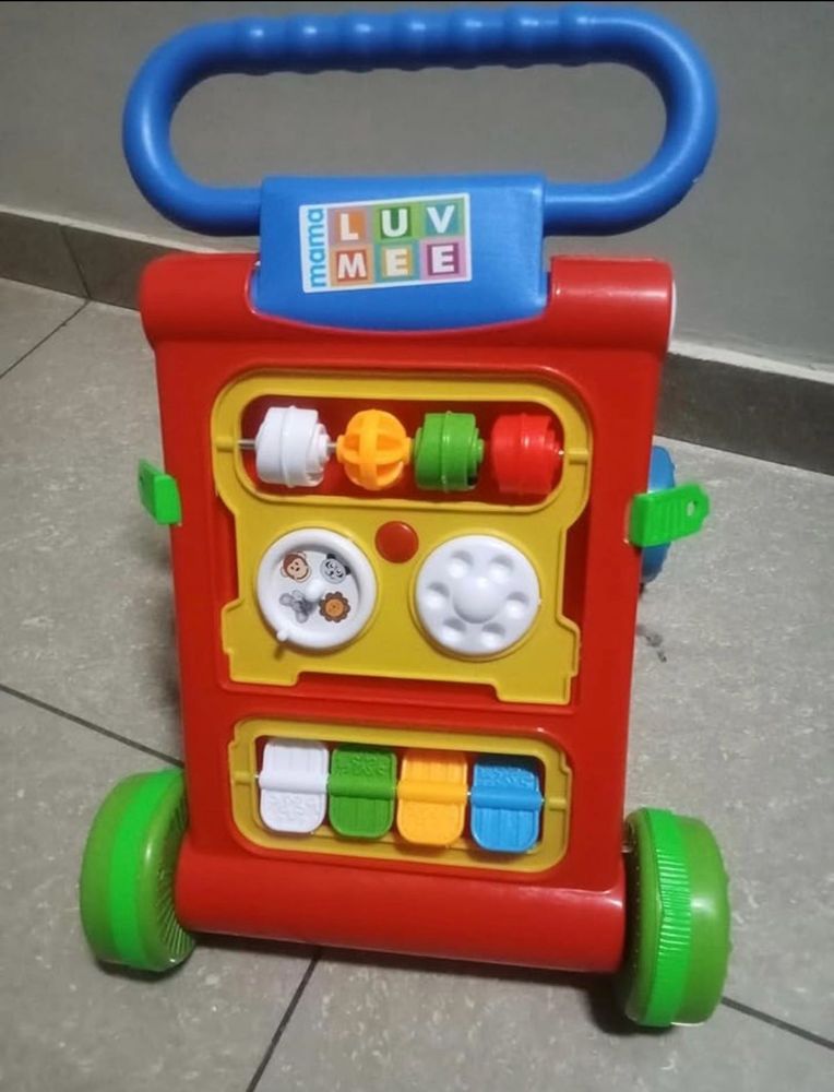 Baby Activity Walker Toy