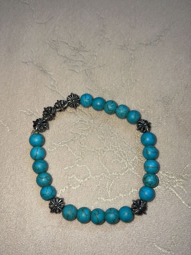 Chrome heart Bracelet