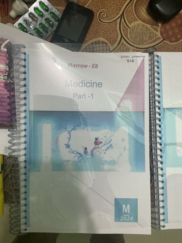 medicine notes all part