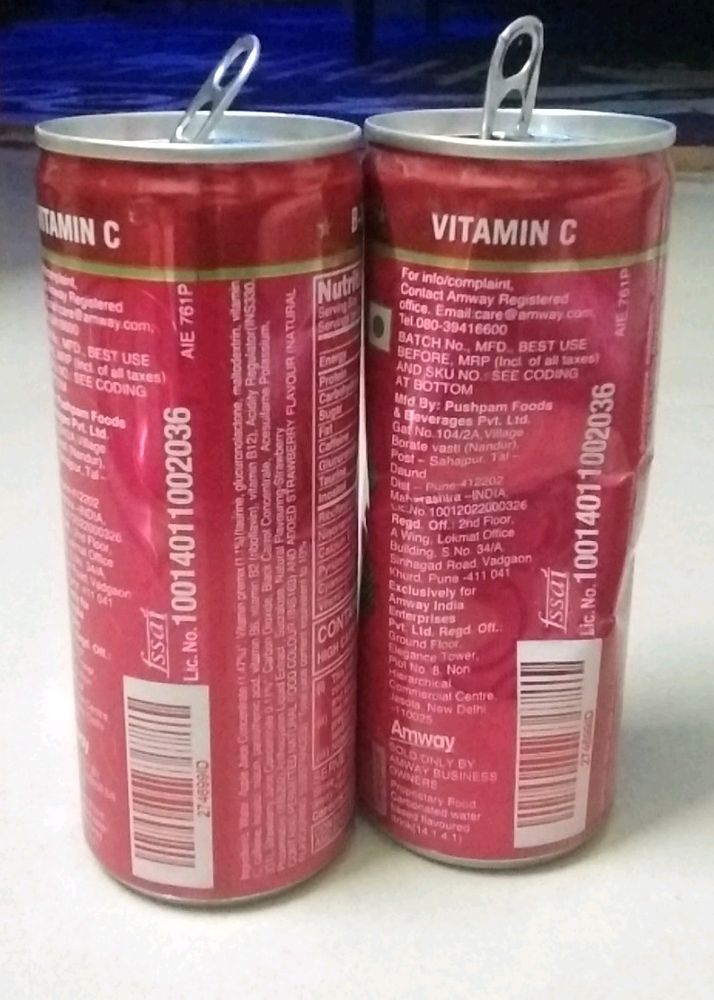 Empty Tin Cans For Diy Crafts Purpose