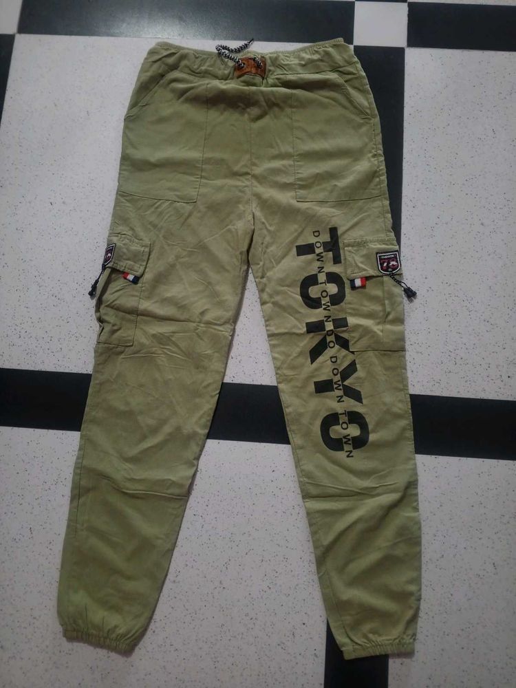 Tokyo Cargo Pants
