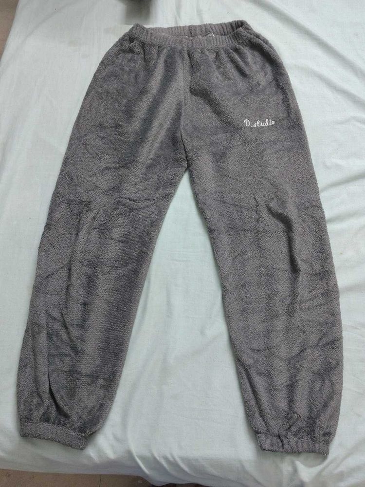 Cozy Fleece Pajama Pants