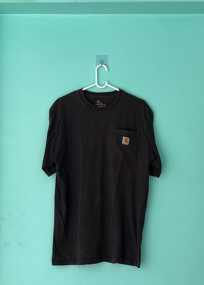 Carhartt Black Pocket T-Shirt
