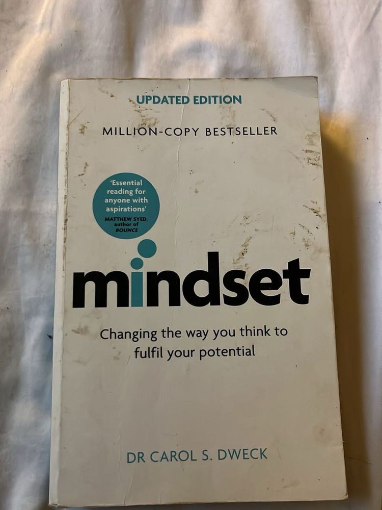 Mindset: Changing the Way You Think
