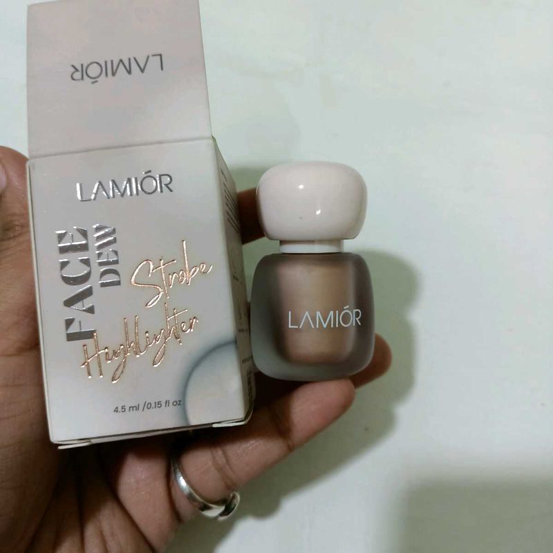 LAMIOR Face Dew Strobe Highlighter
