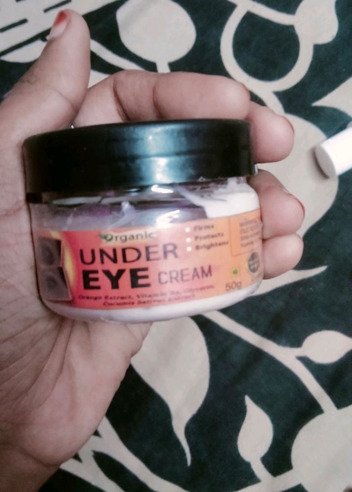 Under Eye Cream
