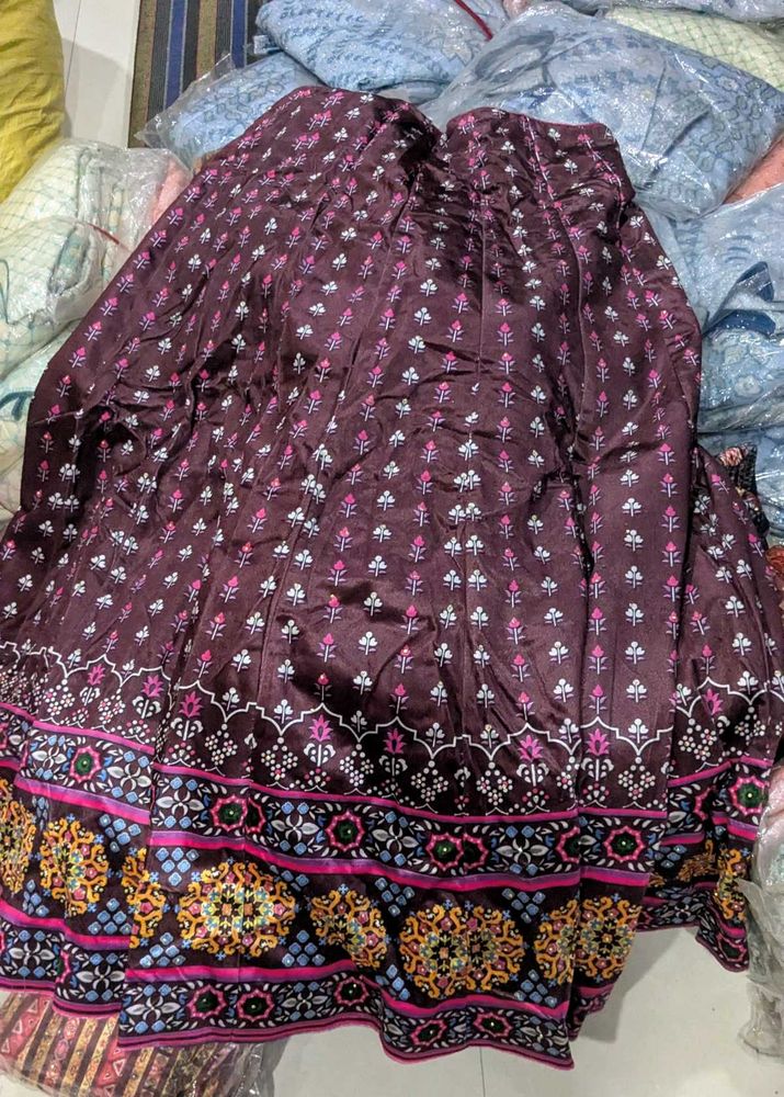 wedding wear lehenga choli full stitch