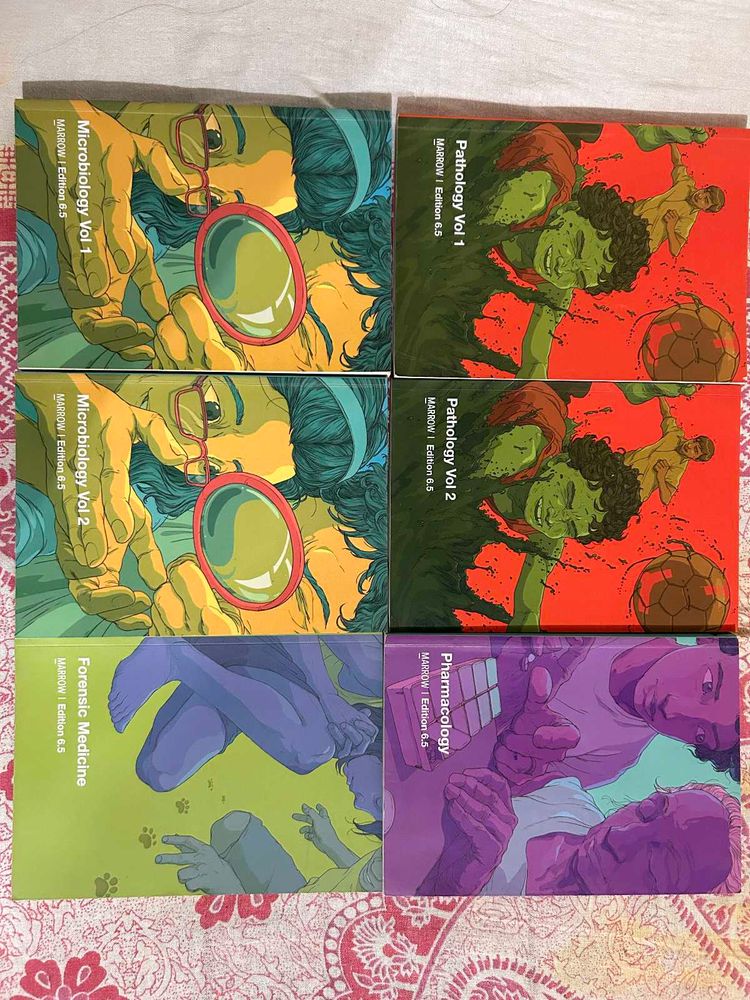 Medical Textbook Collection