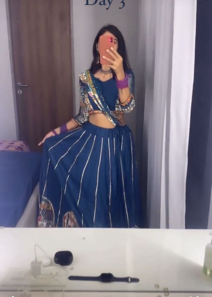 Chaniya Choli For Navaratri - offer reduced