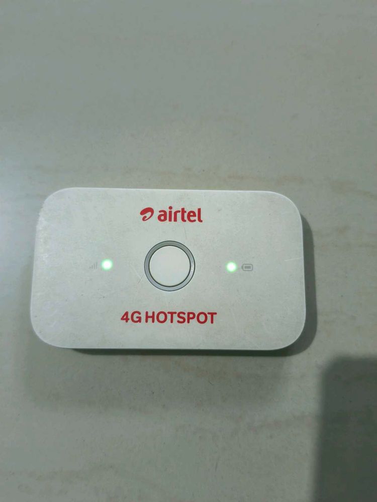 Airtel 4G Hotspot Device