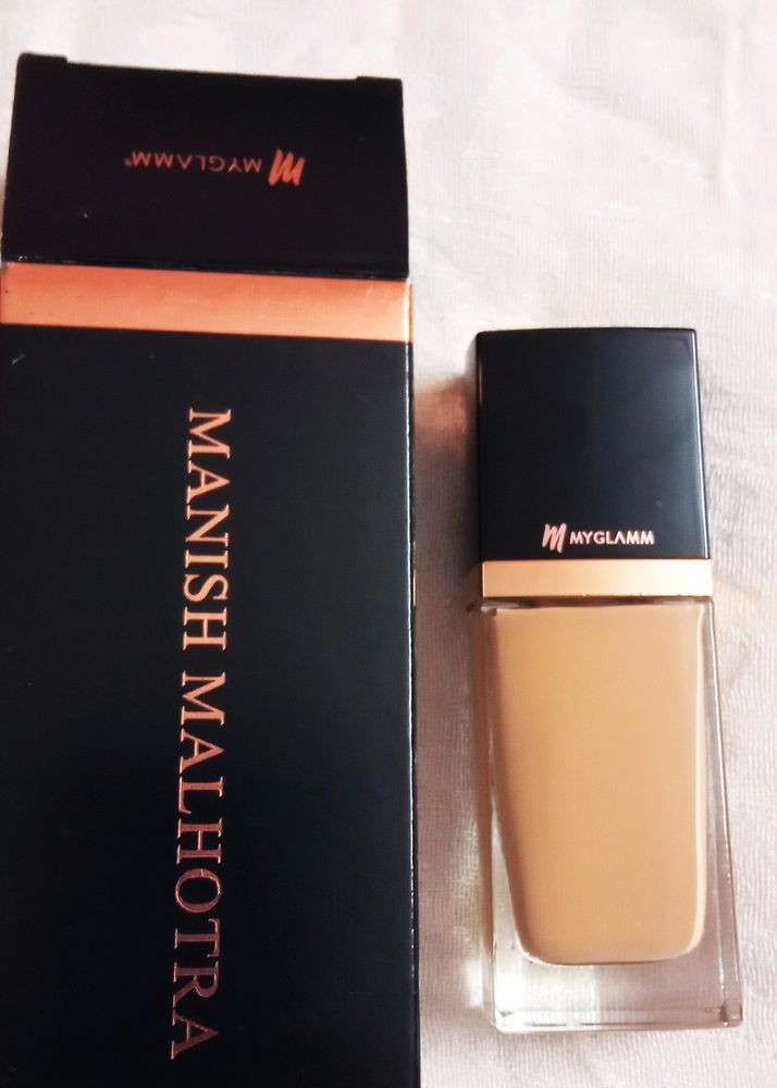 🌸MYGLAMM MANISH MALHOTRA🙈 SKIN AWAKENING FOUNDATION