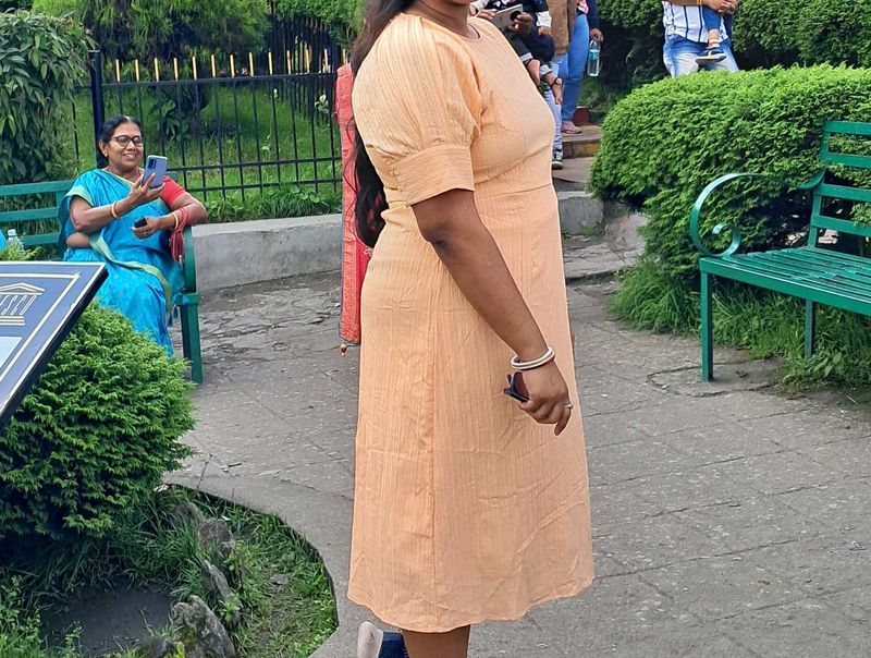 Women  Dress  ... Xl Size