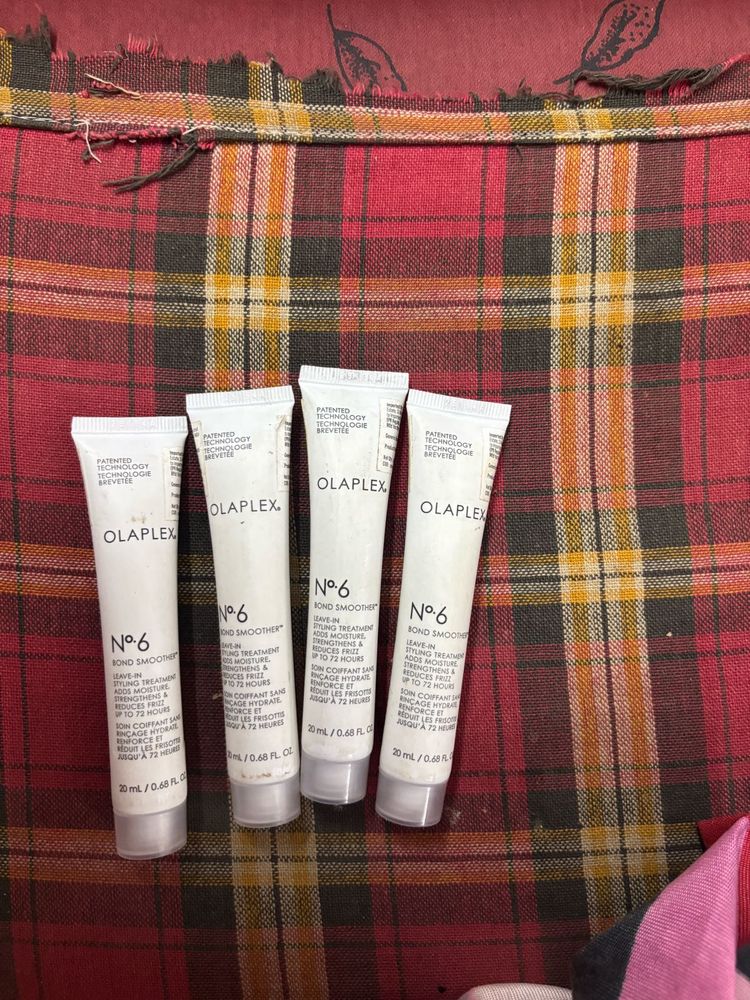 Olaplex No. 6 Bond Smoother Travel Size