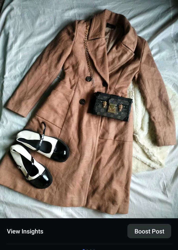 Elegant Trench Coat