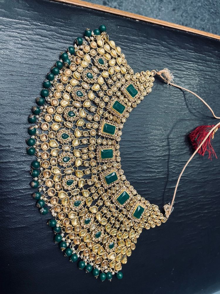 Bridel Green Jewellery