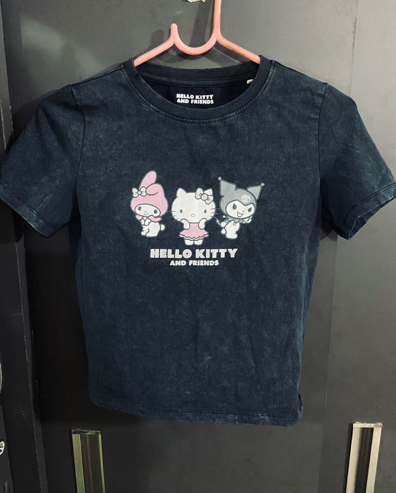 Hello Kitty and Friends Graphic T-Shirt