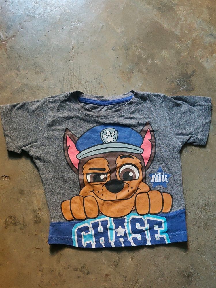 Girls Tshirt For Age 1-3
