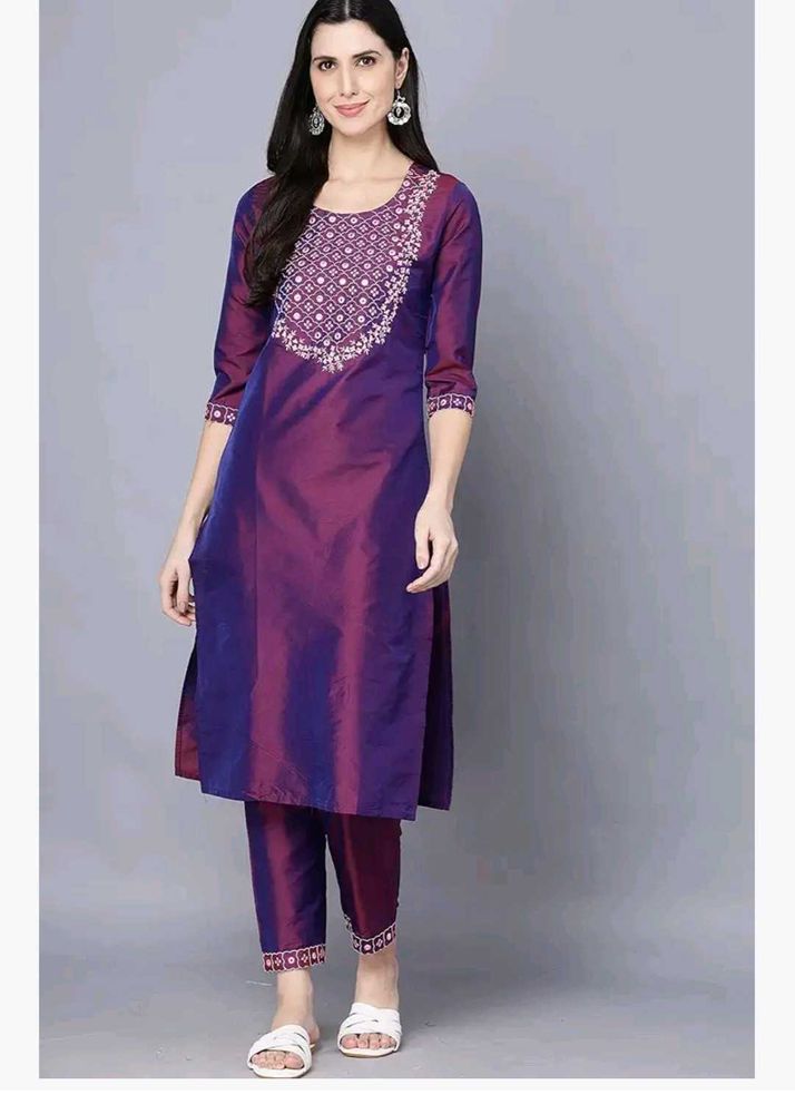 Elegant Kurta Set xxl
