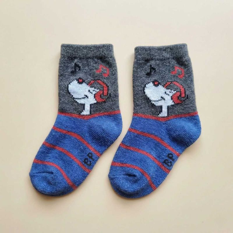 Adorable Baby Socks