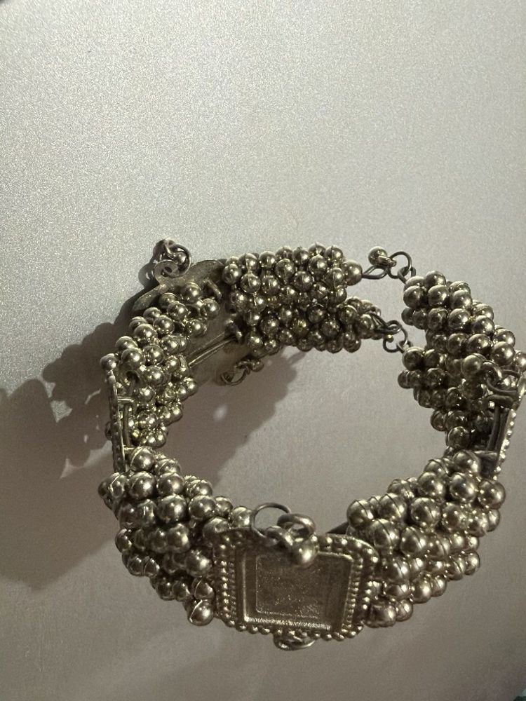 Boho Beaded Bracelet