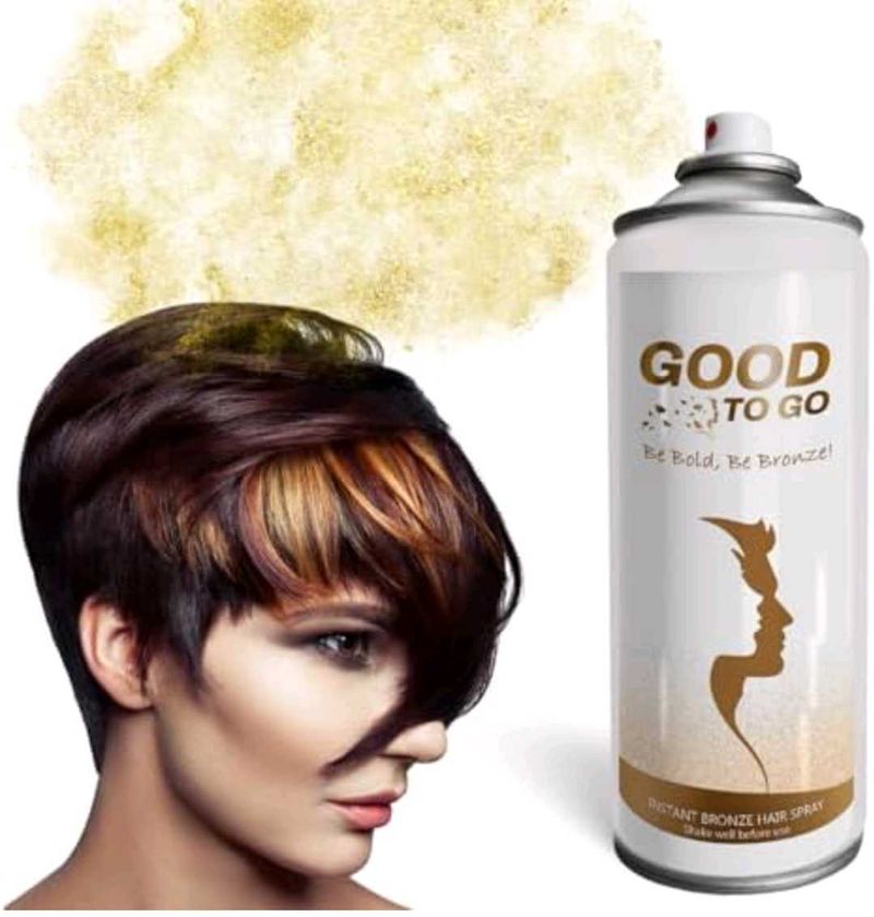 GOOD TO GOBe Bold, Be Bronze