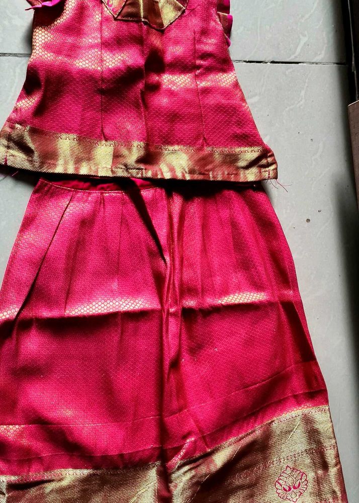 9 Ethnic Traditional South Girls sets