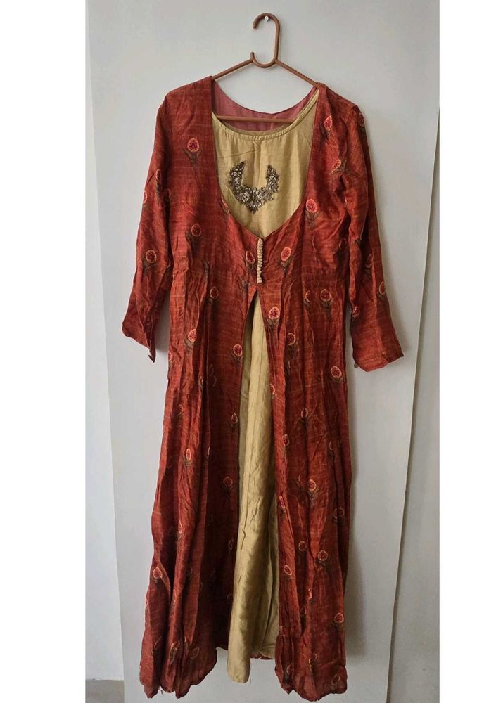 Elegant Ethnic Kurta Set