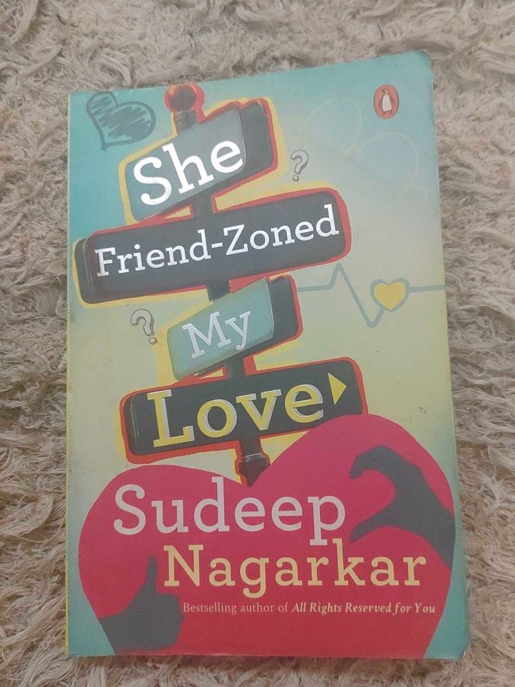 She Friend Zoned My Love
