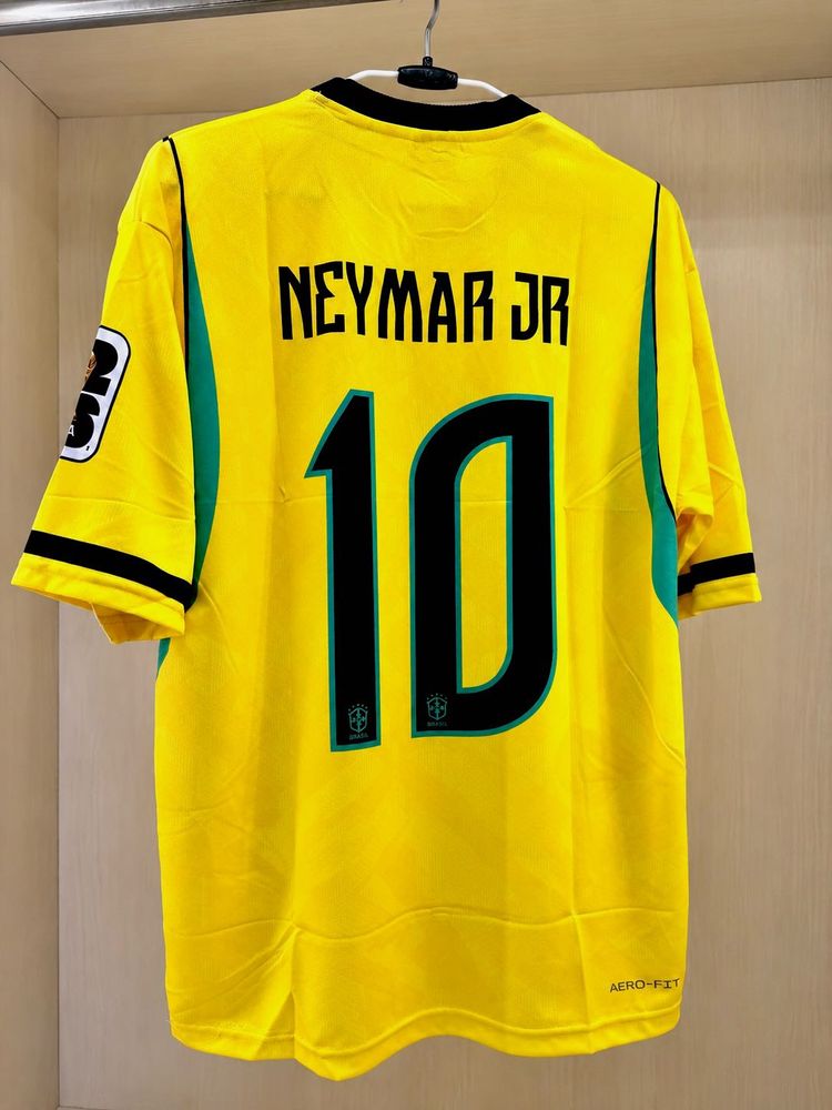 Brazil jersey