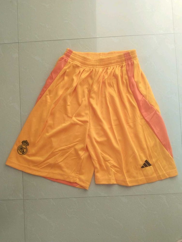Real Madrid Adidas Shorts