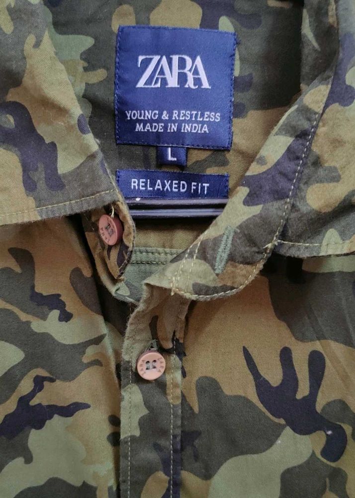 ZARA Men Shirt