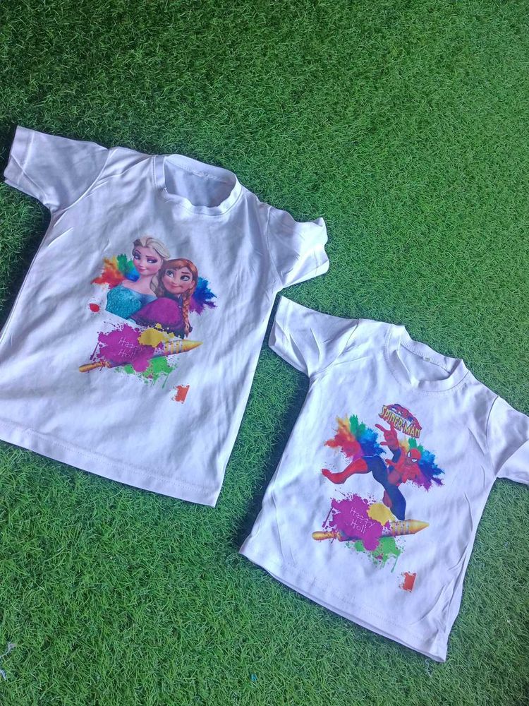 Cute Frozen T-shirts for Kids