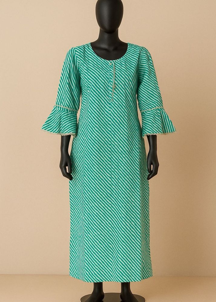 Combo Of 2 Leheriya Kurta