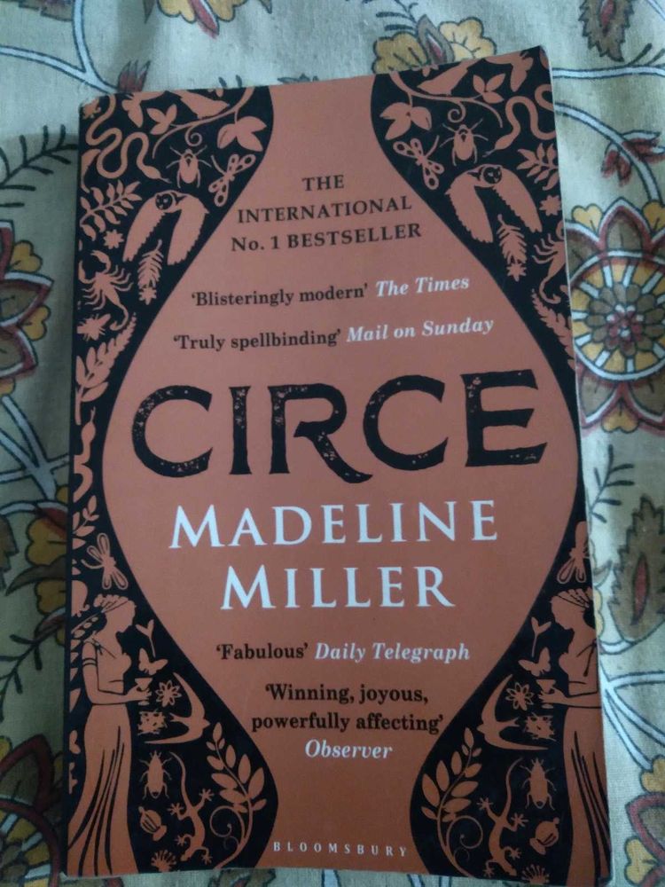 Circe by Madeline Miller - Bestseller