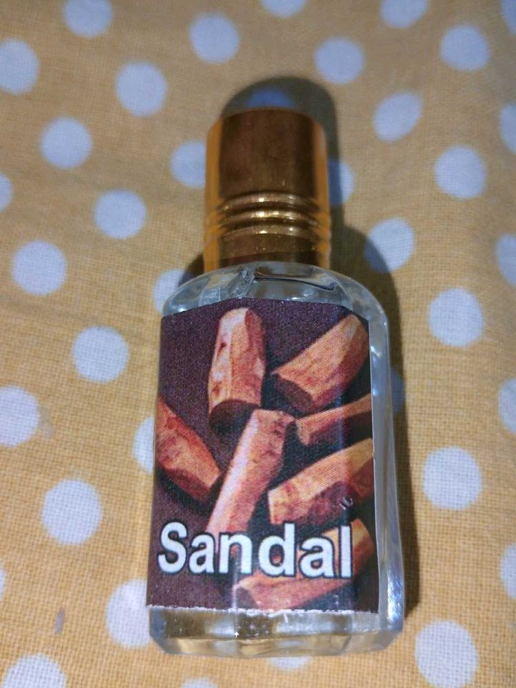 Sandal Perfume Oil