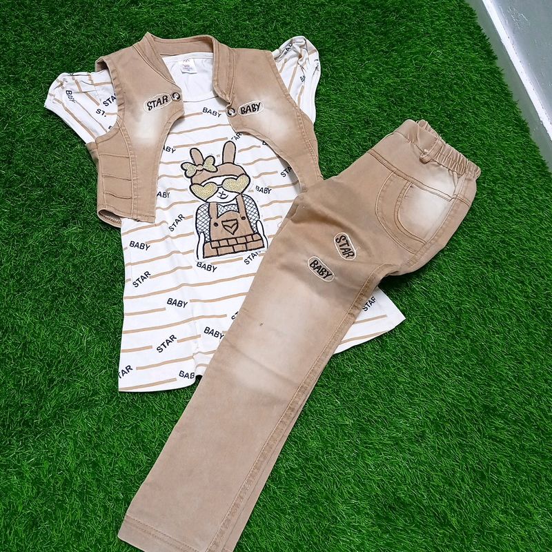 8/9 years girl outfit