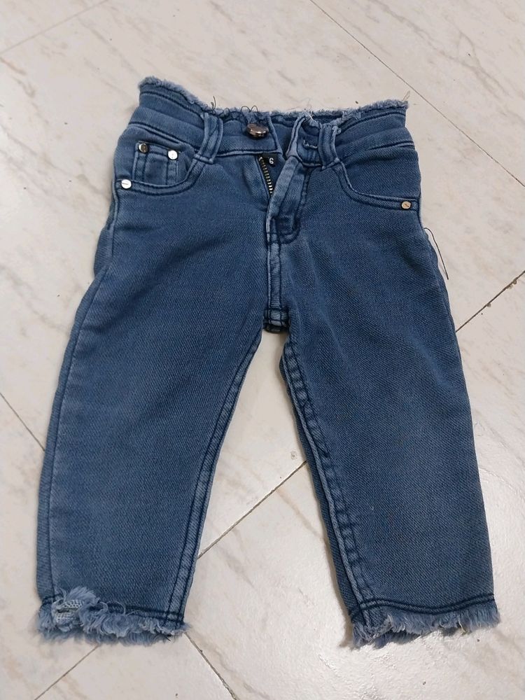 Baby Girl Jeans
