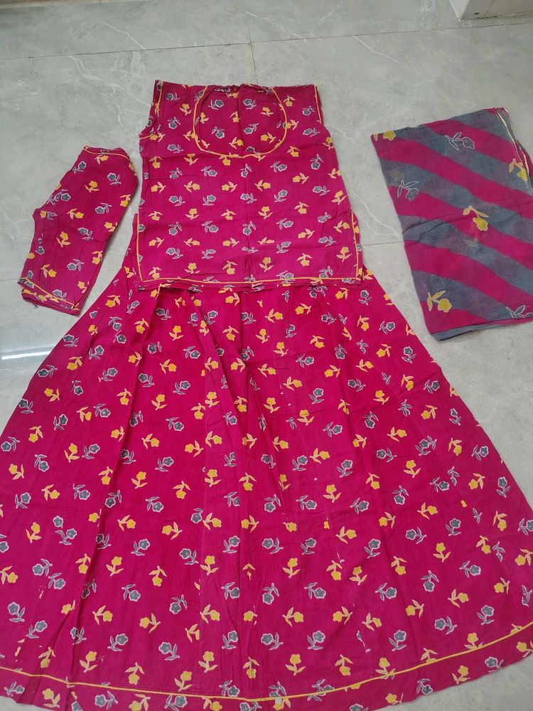 rajasthani suit